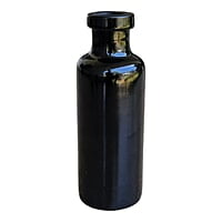 Black vase Black vase