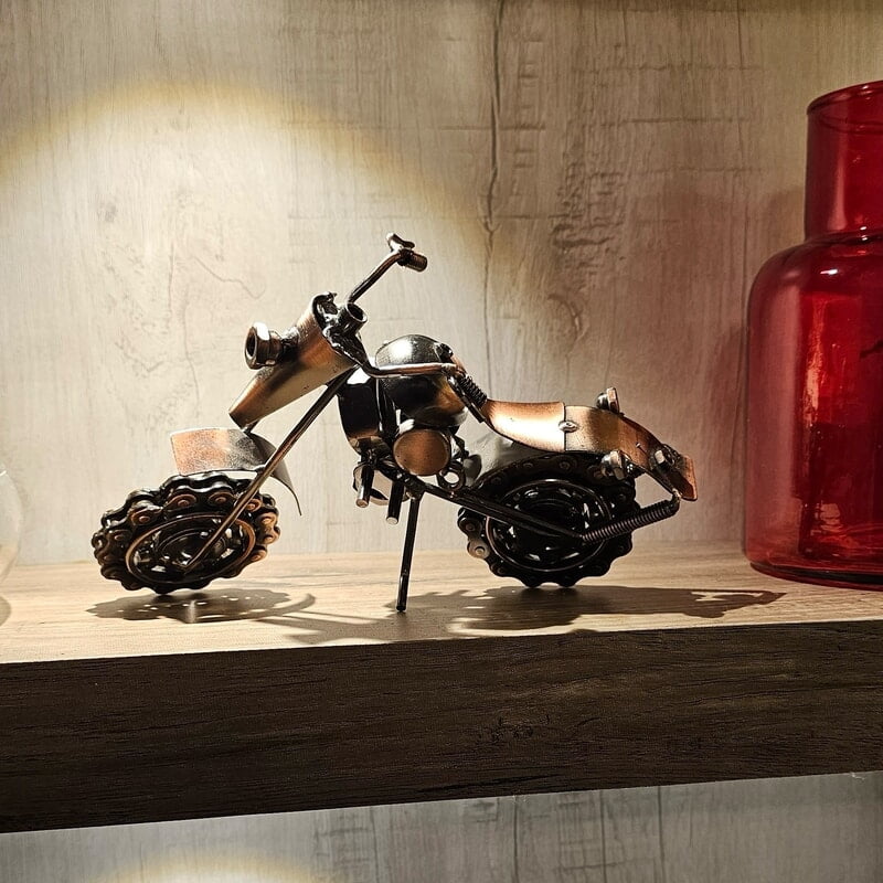 Metal bike Metal bike