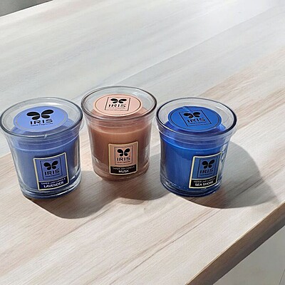 Taper Jar Candle